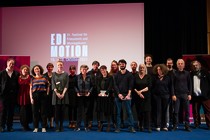 My Wonderful Wanda wins the main award at this year's Edimotion