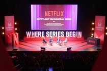 Netflix sort l’artillerie lourde à Séries Mania Forum