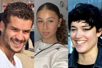 EXCLUSIVA: Syrine Boulanouar rueda Bombonera