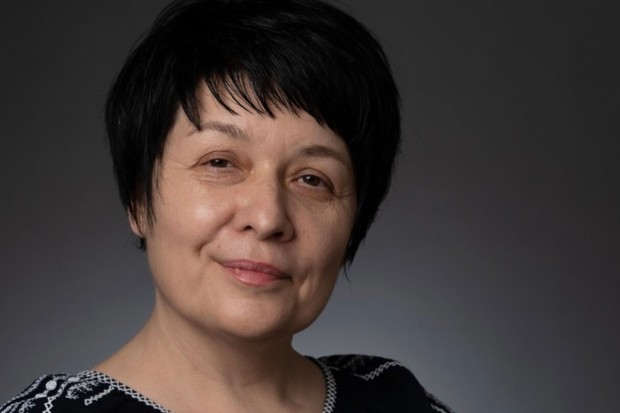 Valentina Iusuphodjaev • Head, Moldovan National Film Center