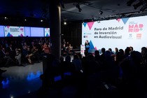The Madrid Audiovisual Investment Forum explores new opportunities for long-term financing and investment