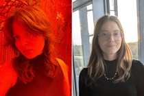 Francesca Tremulo y Eszter Várhidi • Codirectoras y codiseñadoras de A Sanctuary of Stuff