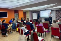 Strengthening communication and collaboration at Europa Distribution’s Sofia Meetings workshop